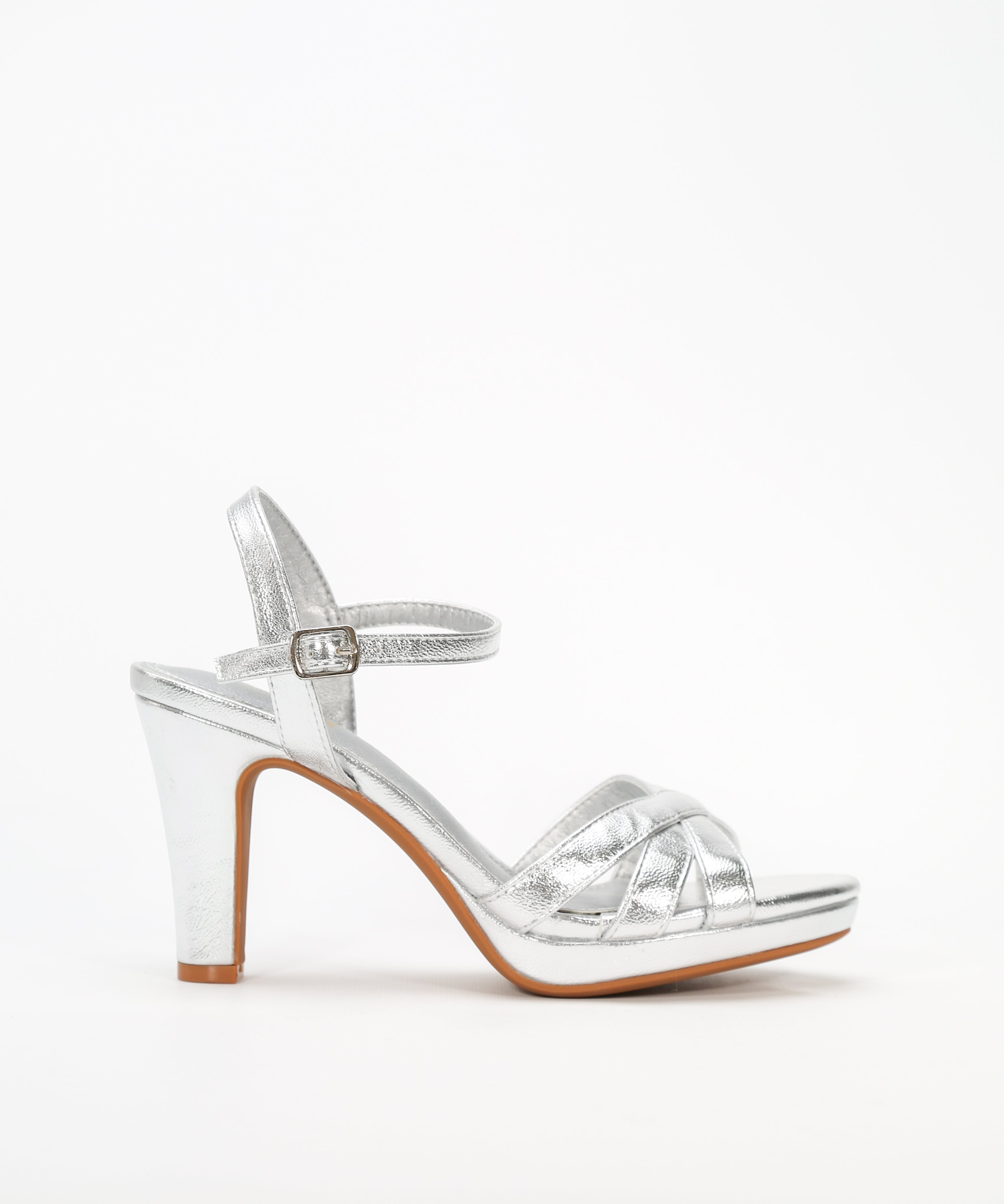 Sandalia plataforma tiras image number null